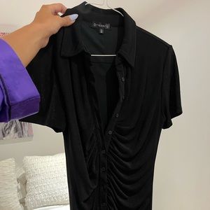 Dynamite cute shirt dress